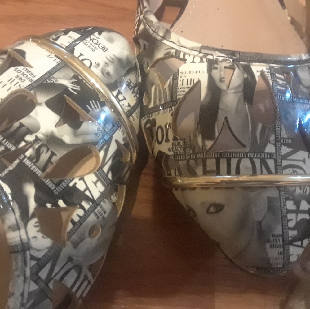Patterned Flats - Picture 5 of 8